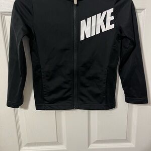 Nike Kids Black Jacket